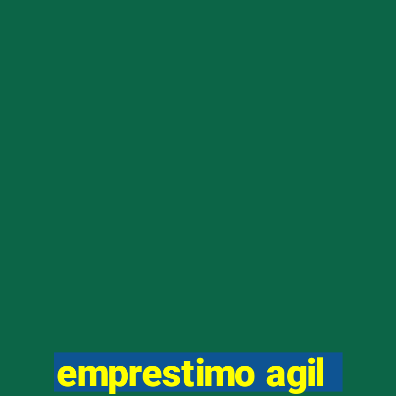 emprestimo agil